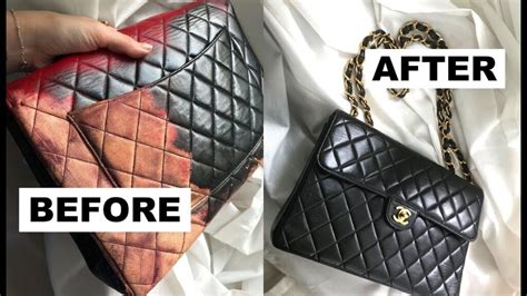 chanel bag repair near me|chanel bag repair service.